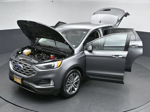 Certified 2024 Ford Edge Titanium AWD/4WD image 54