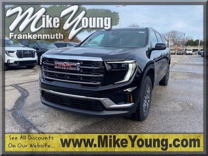 New 2026 GMC Acadia Elevation