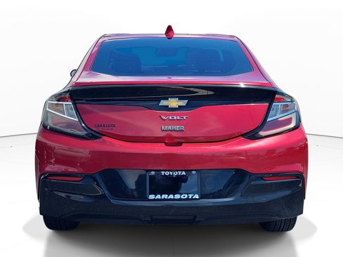 Used 2018 Chevrolet Volt LT w/ Comfort Package FWD image 5