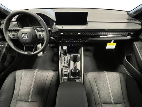 New 2026 Honda Accord Sport image 16