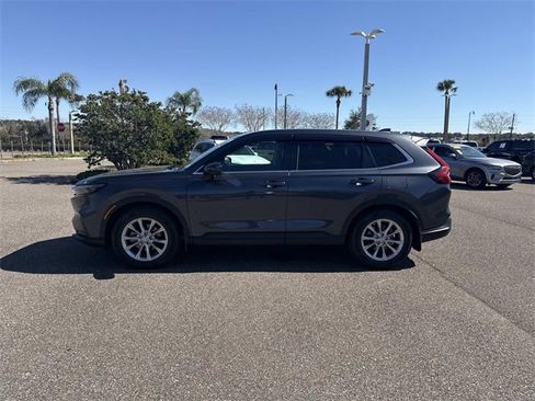 Used 2024 Honda CR-V EX image 7