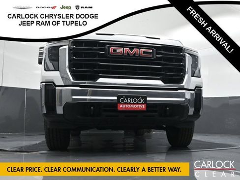 Used 2025 GMC Sierra 2500 Pro AWD/4WD image 51