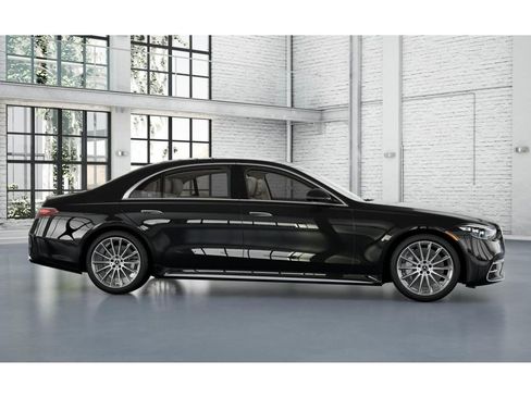 New 2026 Mercedes-Benz S 580 4MATIC Sedan image 15