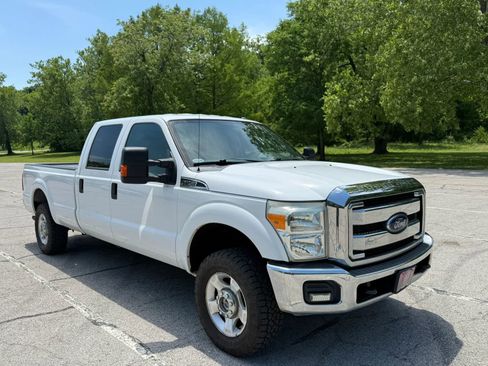 Used 2015 Ford F250 XLT AWD/4WD image 4