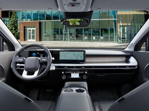 New 2026 Hyundai Ioniq 9 Limited AWD/4WD image 51
