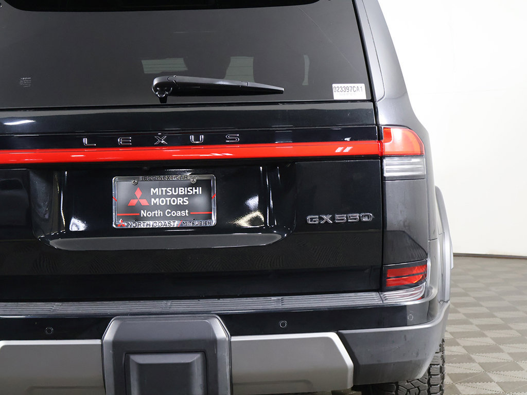 Used 2024 Lexus GX 550 AWD/4WD image 20