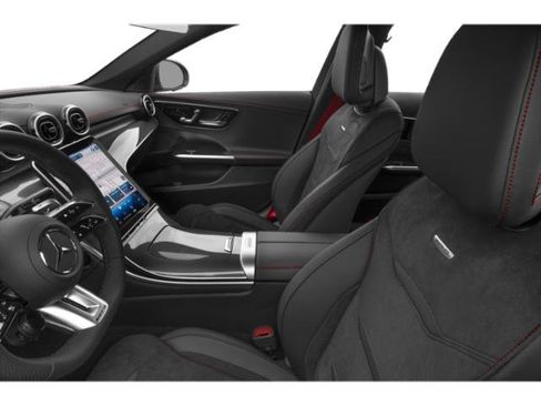 Used 2024 Mercedes-Benz C 43 AMG AMG C 43 image 8