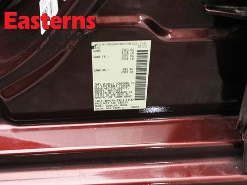 Used 2023 Nissan Altima 2.5 SV image 35