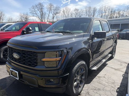 New 2026 Ford F150 STX w/ Equipment Group 200A AWD/4WD image 4