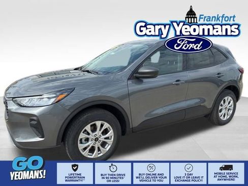 New 2026 Ford Escape Active w/ Tech Pack #1 AWD/4WD image 1