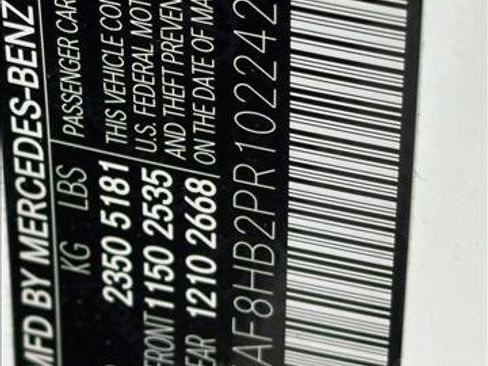 Used 2023 Mercedes-Benz C 43 AMG 4MATIC Sedan image 25