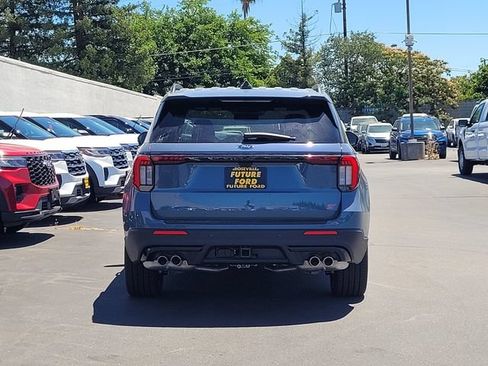 New 2026 Ford Explorer ST w/ Sun And Sound Package AWD/4WD image 5