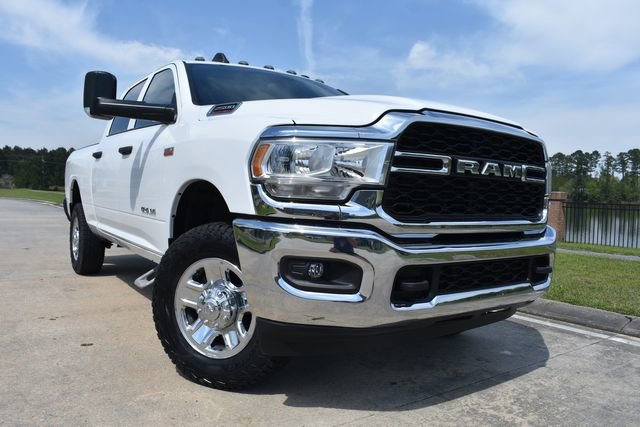 Used 2022 RAM 2500 Tradesman w/ Chrome Appearance Group AWD/4WD image 1