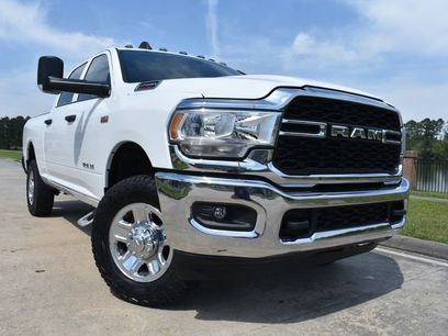 Used 2022 RAM 2500 Tradesman w/ Chrome Appearance Group