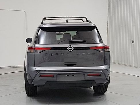 New 2026 Nissan Pathfinder SL FWD image 6