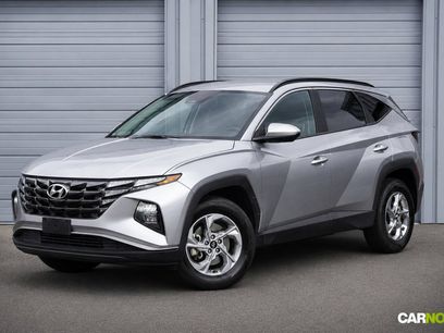Used 2024 Hyundai Tucson SEL