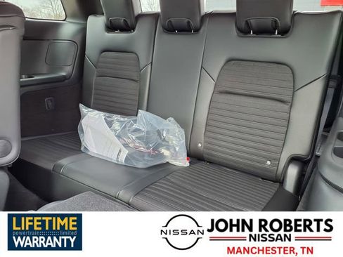 New 2026 Nissan Pathfinder SV image 9