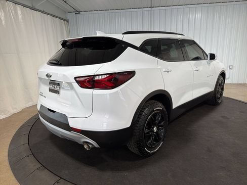 Used 2020 Chevrolet Blazer LT w/ Sound & Technology Package AWD/4WD image 9