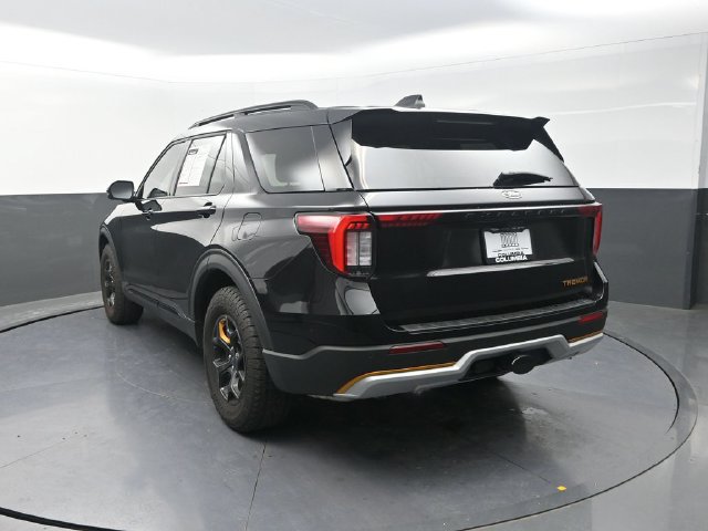 Used 2026 Ford Explorer Tremor w/ Tremor Convenience Package AWD/4WD image 7