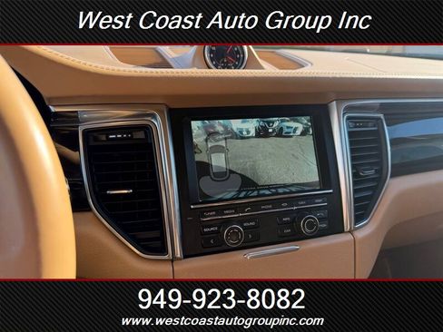 Used 2016 Porsche Macan S image 23