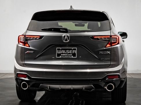New 2026 Acura RDX A-Spec image 10