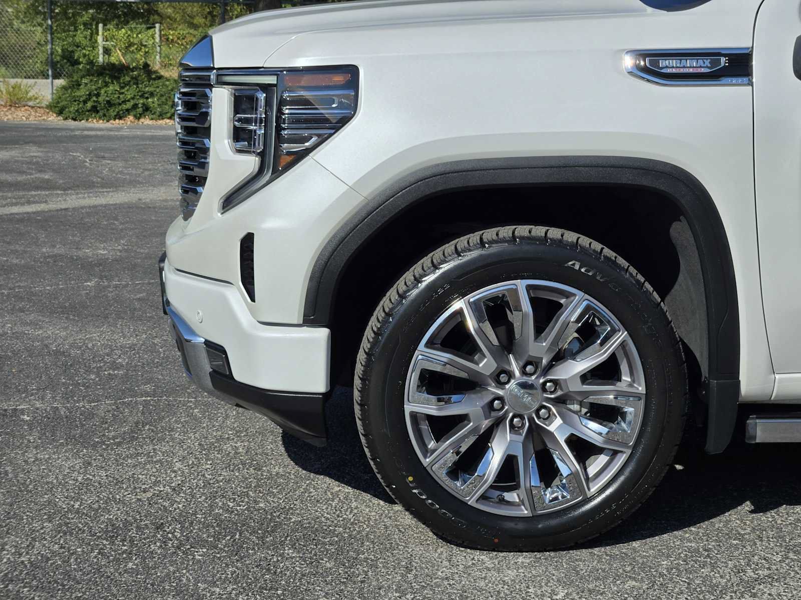 Certified 2024 GMC Sierra 1500 Denali AWD/4WD image 8