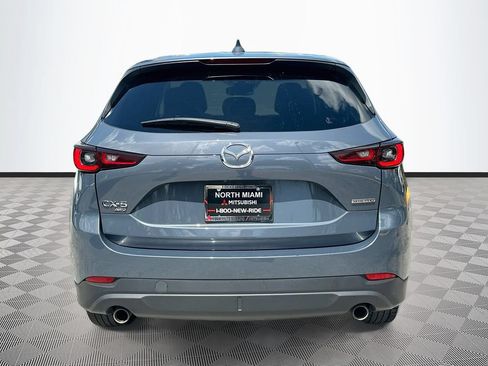 Used 2024 MAZDA CX-5 Carbon Edition AWD/4WD image 6