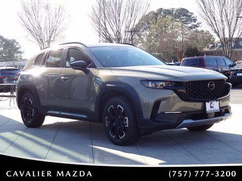 New 2026 MAZDA CX-50 Meridian Edition w/ Cargo Package AWD/4WD image 1
