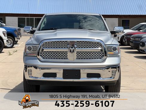 Used 2015 RAM 1500 Limited image 2