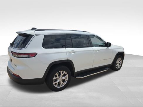 Used 2021 Jeep Grand Cherokee L Limited AWD/4WD image 9