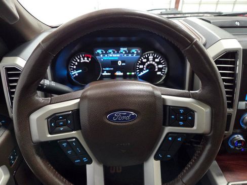 Used 2019 Ford F150 King Ranch w/ Equipment Group 601A Luxury image 37