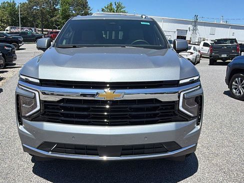 New 2026 Chevrolet Tahoe LS w/ Max Trailering Package RWD image 2