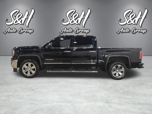 Used 2018 GMC Sierra 1500 SLT image 18