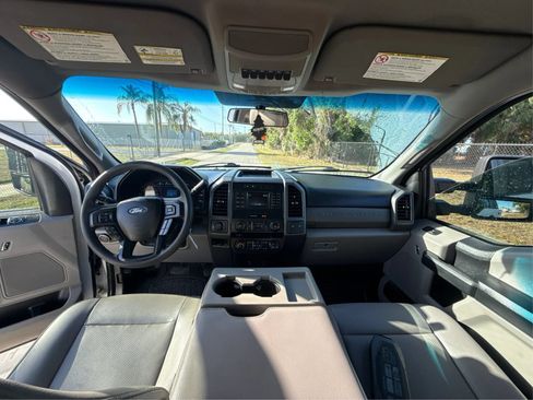 Used 2018 Ford F350 XL w/ Power Equipment Group AWD/4WD image 23