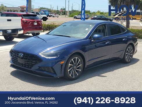 Used 2020 Hyundai Sonata Limited FWD image 5