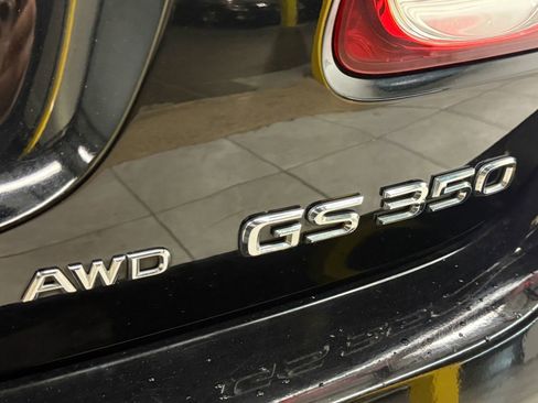 Used 2010 Lexus GS 350 AWD image 14