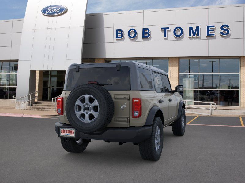New 2026 Ford Bronco Big Bend AWD/4WD image 10