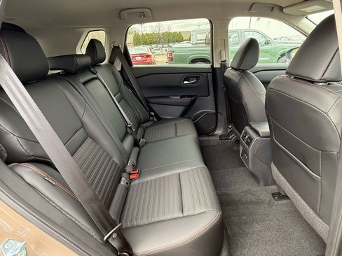 New 2026 Nissan Rogue SV image 13