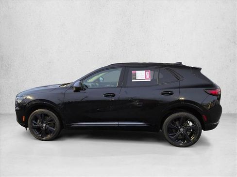 Used 2022 Buick Envision Essence w/ Sport Touring Package image 9