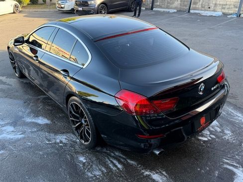 Used 2015 BMW 640i Gran Coupe RWD image 8