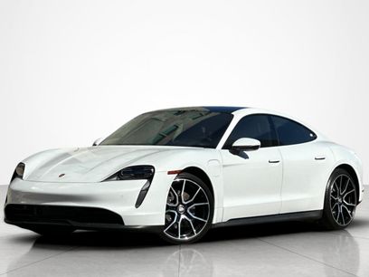 Used 2023 Porsche Taycan w/ Premium Package