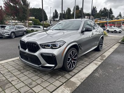 Used 2022 BMW X6 M w/ Competition Package