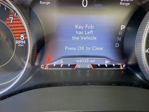 Used 2019 Jeep Cherokee Trailhawk w/ Cold Weather Group image 22