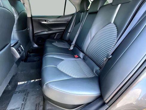 Used 2023 Toyota Camry SE w/ Audio Upgrade Package FWD image 20