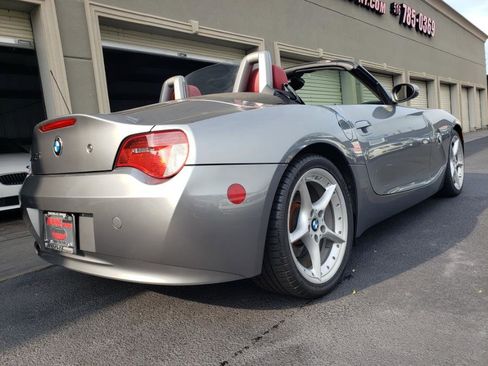 Used 2008 BMW Z4 3.0si image 26