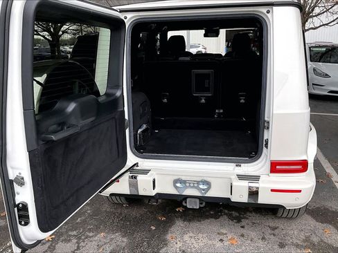 Used 2019 Mercedes-Benz G 550 image 36