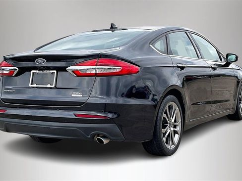 Used 2020 Ford Fusion SEL image 5