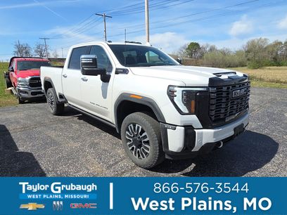 Used 2025 GMC Sierra 3500 Denali Ultimate