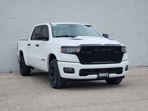New 2026 RAM 1500 Lone Star AWD/4WD image 2