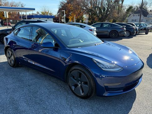 Used 2021 Tesla Model 3 Standard Range Plus image 32